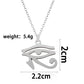 Guardian Eye of Horus Necklace