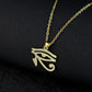 Guardian Eye of Horus Necklace