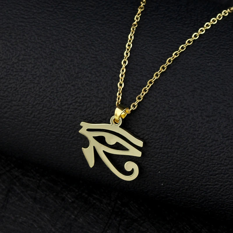 Guardian Eye of Horus Necklace