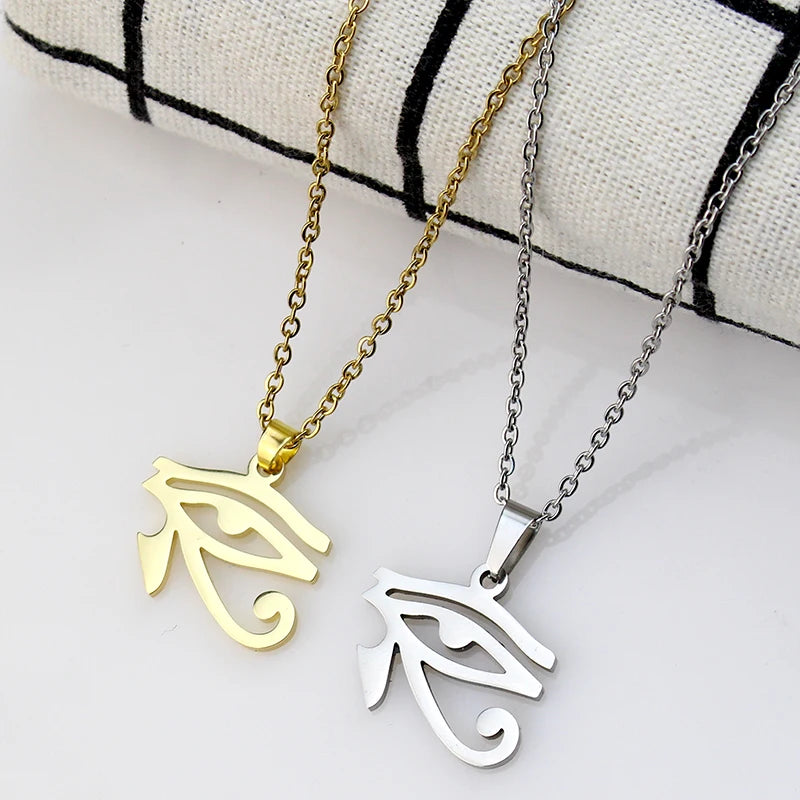 Guardian Eye of Horus Necklace